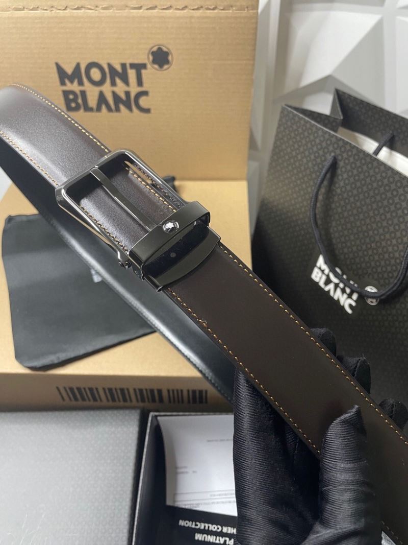 Montblanc Belts